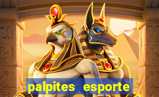 palpites esporte net jogos de hoje